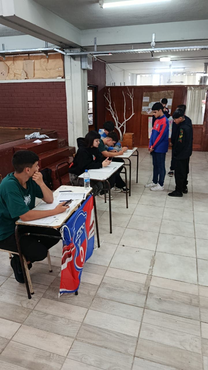 Portada de: La voz de los y las estudiantes se hizo escuchar en las urnas