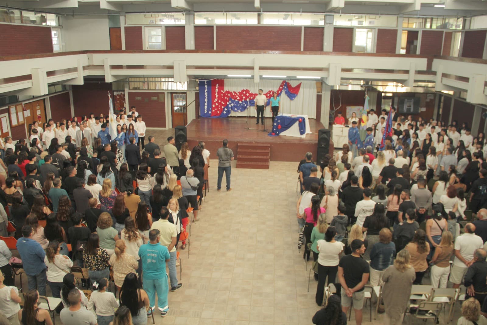 Portada de: EGRESO NACIONAL