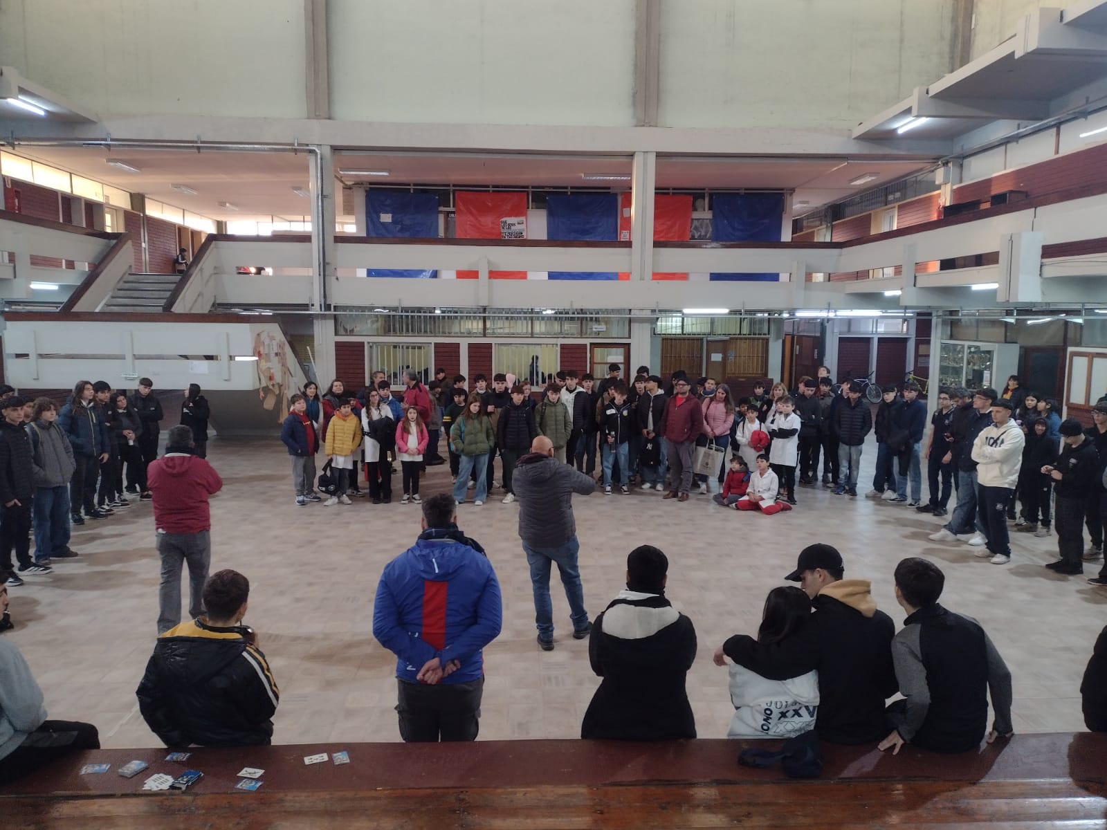 Bienvenidos al Colegio Nacional EES Nº6
